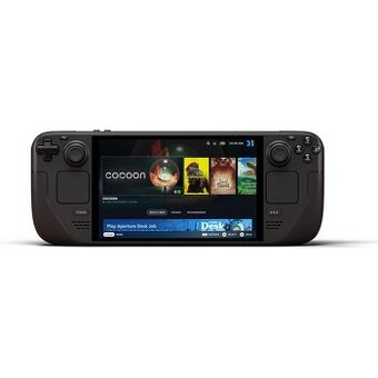 Koupím Steam deck oled 512gb