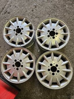 Alu 5x112, mercedes 16"