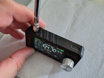 AMNVOLT ATS MINI V3 SI4732 přijímač - 1