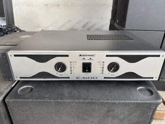 Zesilovač Omnitronic E-600