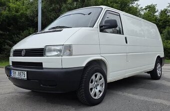 Volkswagen Transporter T4 dlouhý