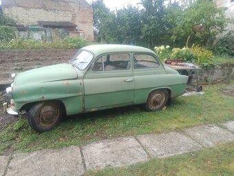 ŠKODA - REZERVOVÁNO
