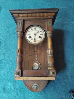 Hodiny pendlovky - 1