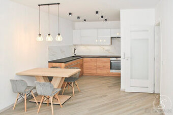 Pronájem bytu 3+kk • 68 m² - 1