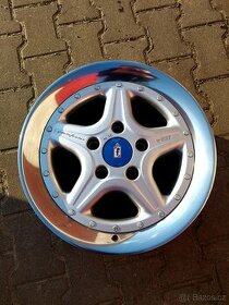 Dvojdílná BBS Pininfarina