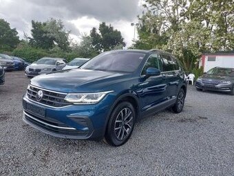 Volkswagen Tiguan TSI ACT Aut rok 02/2021