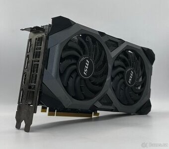 MSI Radeon RX 5700 XT MECH OC