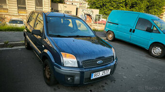 Ford Fusion 1,4  59 kW benzin