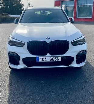 Bmw X5 G05 3.0D 195kw M-Paket