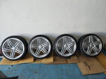 Alu kola r19 5x112