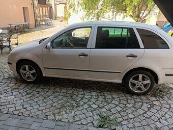 Fabia 1.4 16V STK 6/2027 R.v 2007