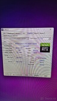 Herní PC – Intel i7-12700KF / RTX 4070 Ti SUPER 32 GB – NOVÉ