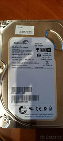 HDD 3,5" 500GB SATA Seagate 7200RPM