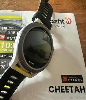 Prodám Amazfit Cheetah - 1