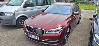Prodám BMW 740 xDrive