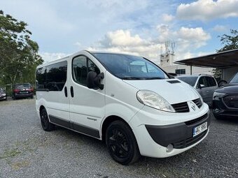 RENAULT TRAFIC 2.0dci 9 mist Odpočet DPH