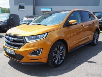 2016 Ford Edge 2.0 TDCI, AWD, 1. Maj ČR