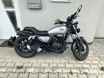 Keeway k-light 125 - 1