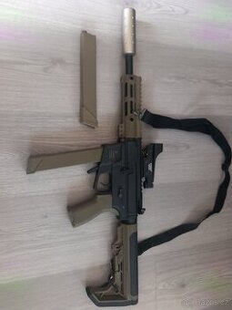 Airsoft replika specna arms flex01-upgrade+helma a takticka