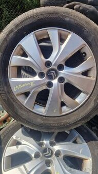 Citroen picasso II alu kola 16