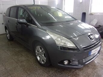 Peugeot 5008 1,6 hdi AUT.-Kroupy
