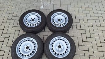 Celoroční  pneu 4x Barum Qaurtaris 5 195/65 R15 H