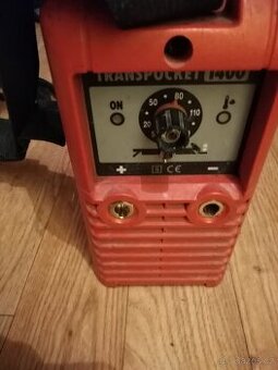transpocket 1400 fronius svářečka
