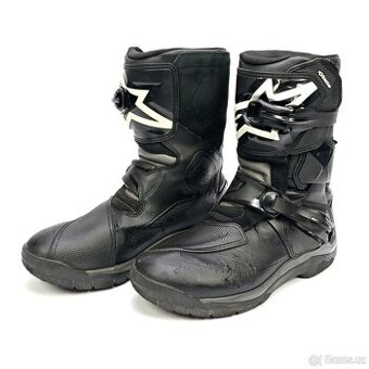 Boty na motorku zn. Alpinestars