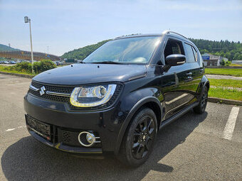 Suzuki Ignis 4x4, najeto 22 000 Km