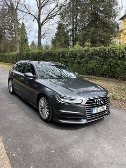 AUDI A6 C7 Avant 3.0 TDI S-line 200kw