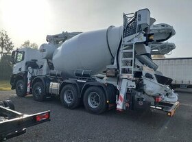 IVECO T-WAY AD410T45 betonpumpa