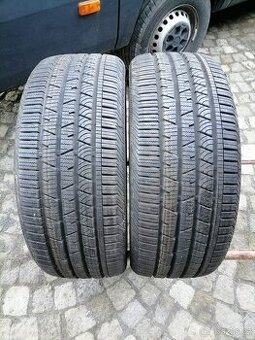 235/50/18 letni pneu CONTINENTAL 235/50 R18