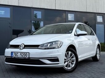VW Golf 1.4 tsi 92 kw / 2018 / facelift