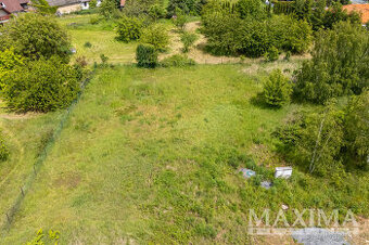 Prodej, pozemek, 930m2, Vyžlovka, Na Vyhlídce
