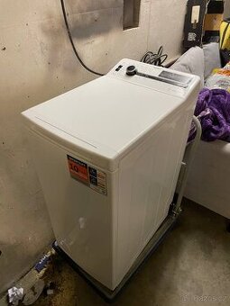 Pracka WHIRLPOOL TDLRBX 6252BS EU
