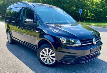 VW Caddy MAXI 1.4TSI 92kw 2018 126000km