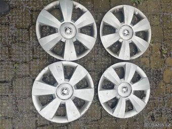 Poklice Škoda 15”