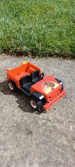 Playmobil auto