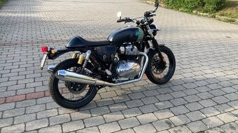 Royal Enfield interceptor 650