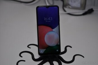 Samsung Galaxy A02s 3GB/32GB černý
