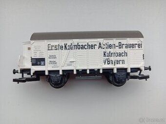 TT, dvouosý nákladní vůz Kulmbach býv. DRG, Tillig