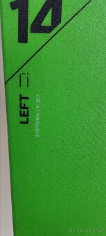 Lyže ELAN Amphibio 14 Ti Fusion X