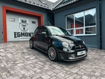 FIAT 500 ABARTH 595 / AUTOMAT