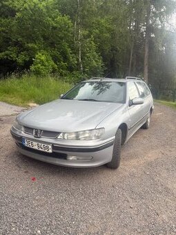 Peugeot 406 | 2.0 | NOVÁ STK