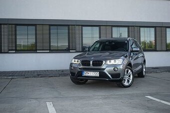 BMW X3 xDrive20d A/T