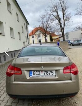 Citroen c5