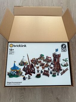 Lego Bricklink - 910045 + 910047
