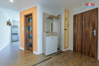 Pronájem bytu 3+1, 71 m², Sokolov, ul. Heyrovského