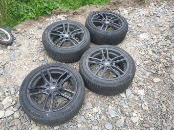 Alu R3 wheels R17 all season