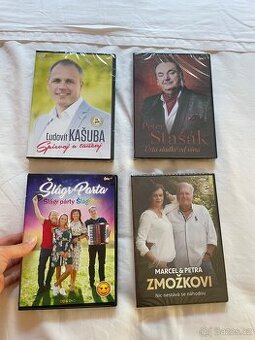 Česká muzika - Šlágr party, Zmožkovi…